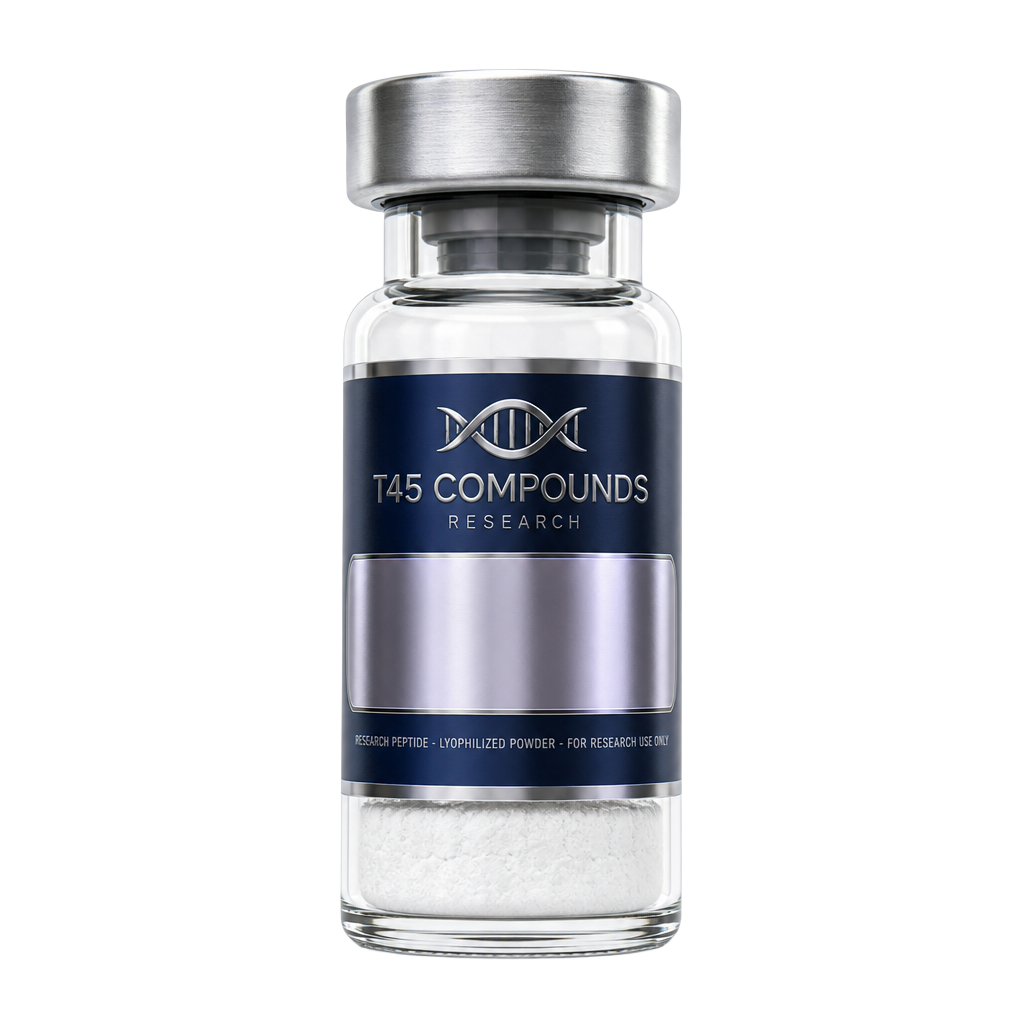 Retatrutide 10mg research vial